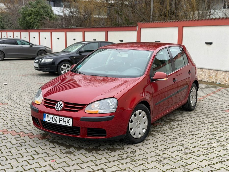 Volkswagen golf 5