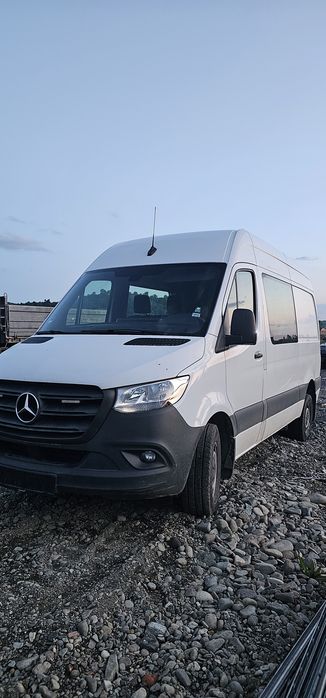 Mercedes Sprinter 316 Mix