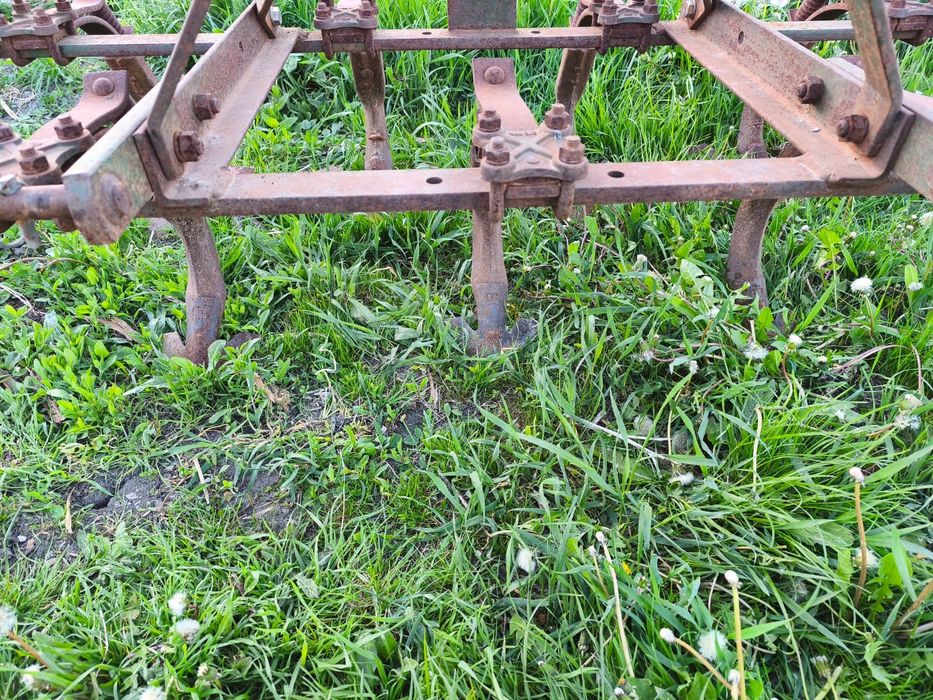 Vand Freza kubota sí cultivato