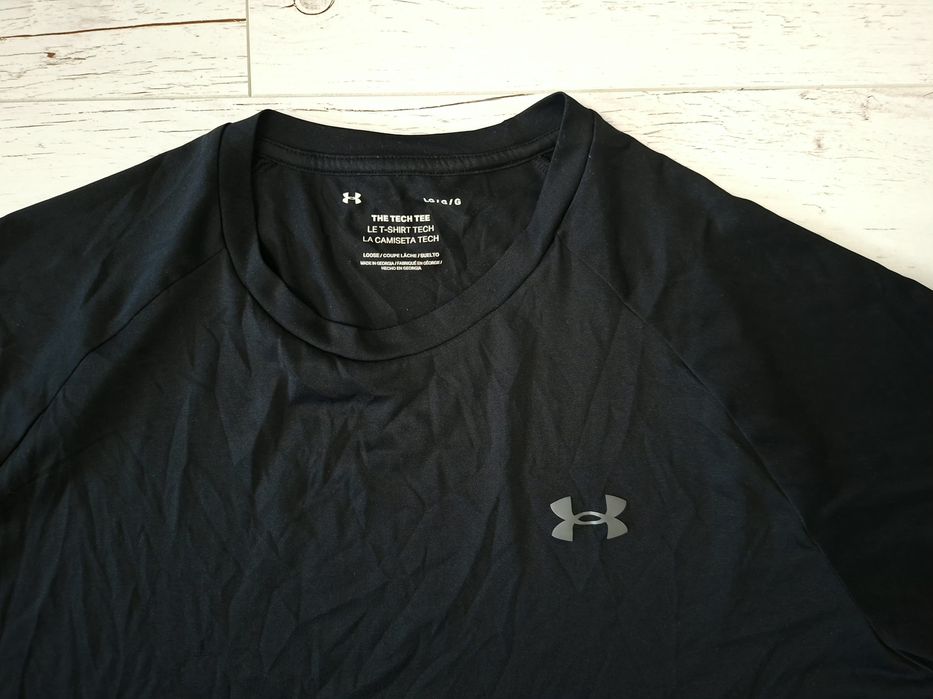 Under Armour-Ориг. Тениска