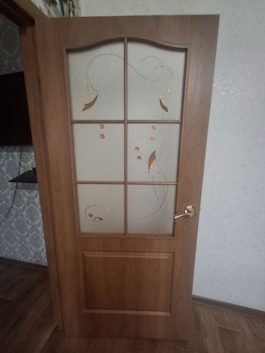 Межкомнатные двери