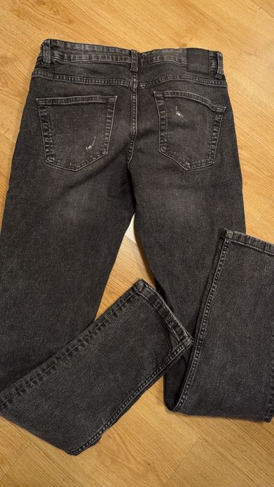 Черни дънки Only&Sons slim