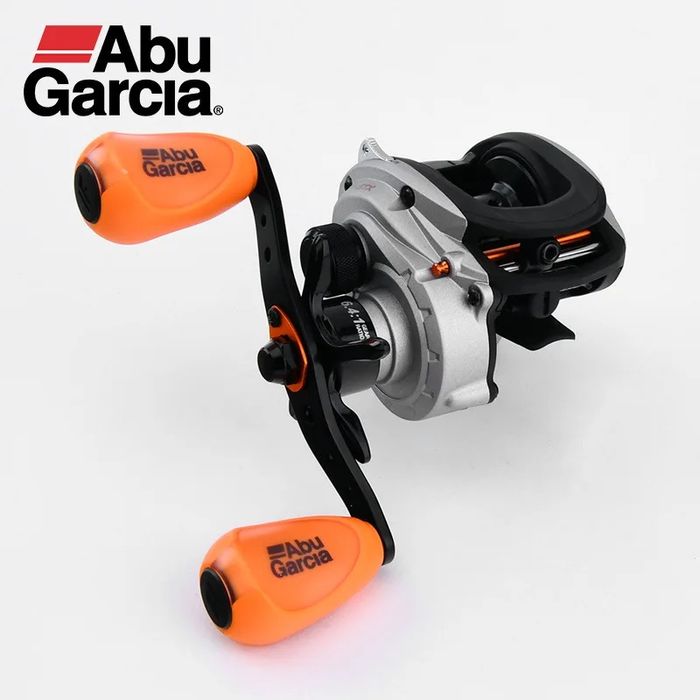 Abu Garcia Max4 STX RH мультипликаторная рыболовная катушка