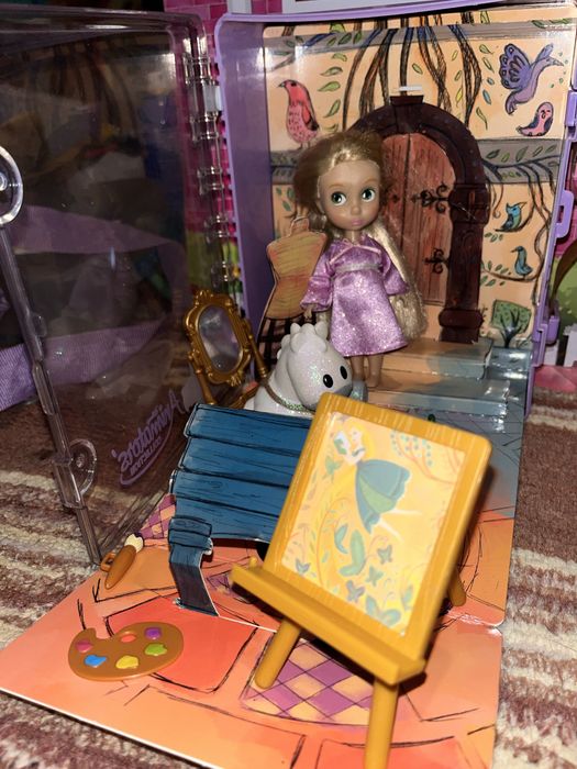 Papusi Disney animator mini pret pe bucata
