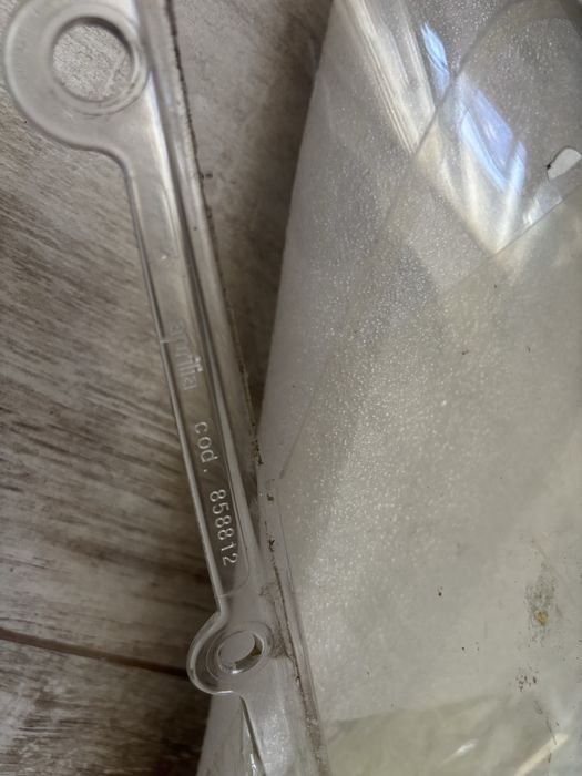 Parbriz original rs4 125
