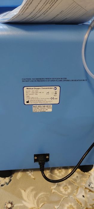 Продам кислородный компрессор