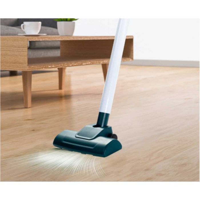 Акумулаторна домакинска ръчна прахосмукачка с 5 накрайника