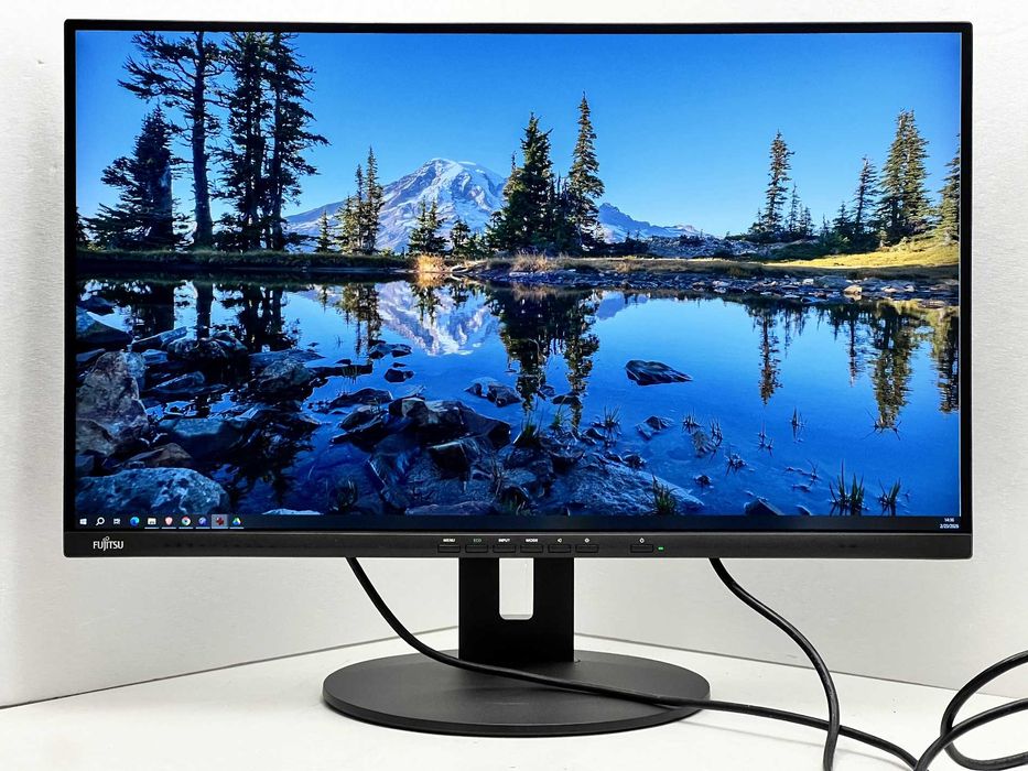 Монитор Fujitsu B27-9TQ 27" 2560x1440 WQHD IPS клас А гаранция 12 месеца