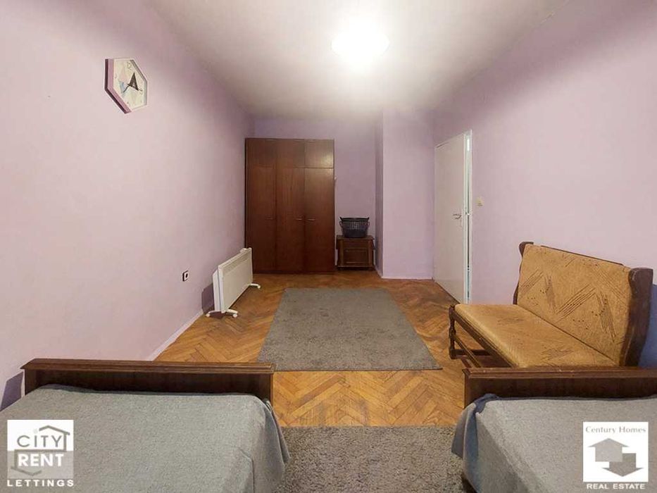 Дава се под наем Двустаен апартамент в Велико Търново, Център - 60 кв.м за 300 € - Снимка #5