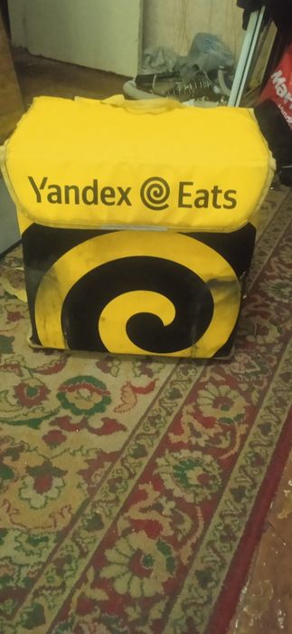 Термо рюкзак Yandex