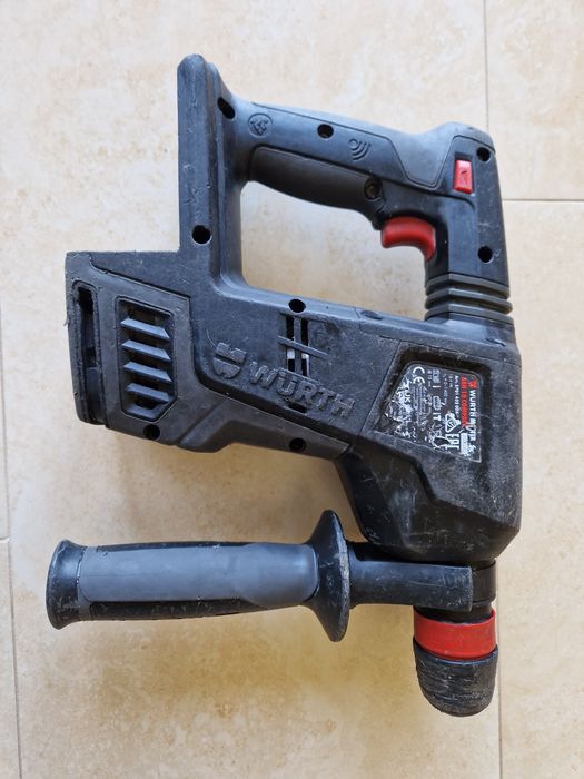 Wurth ABH 18 Compact , ABS 18 Compact -  rotopercutor , masina de gaurit