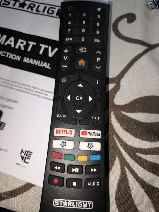Telecomanda Smart tv