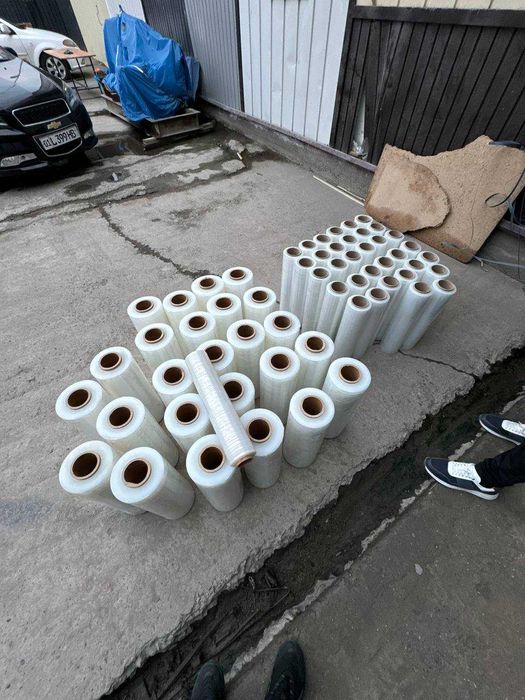 Стричь плёнка Стреч Strech