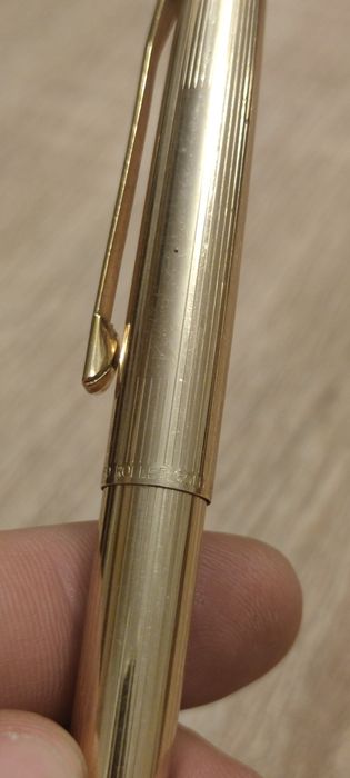 Pix Pelikan 60 rolled gold vintage