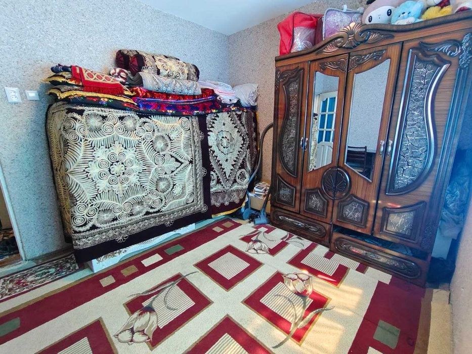 2 xonali Avroradan uy sotiladi g`ishtli dom