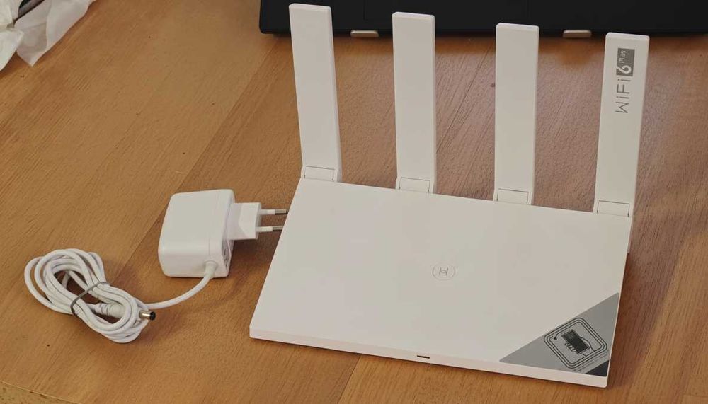 Huawei WiFi AX3 Pro WS7200 (Quad-Core)