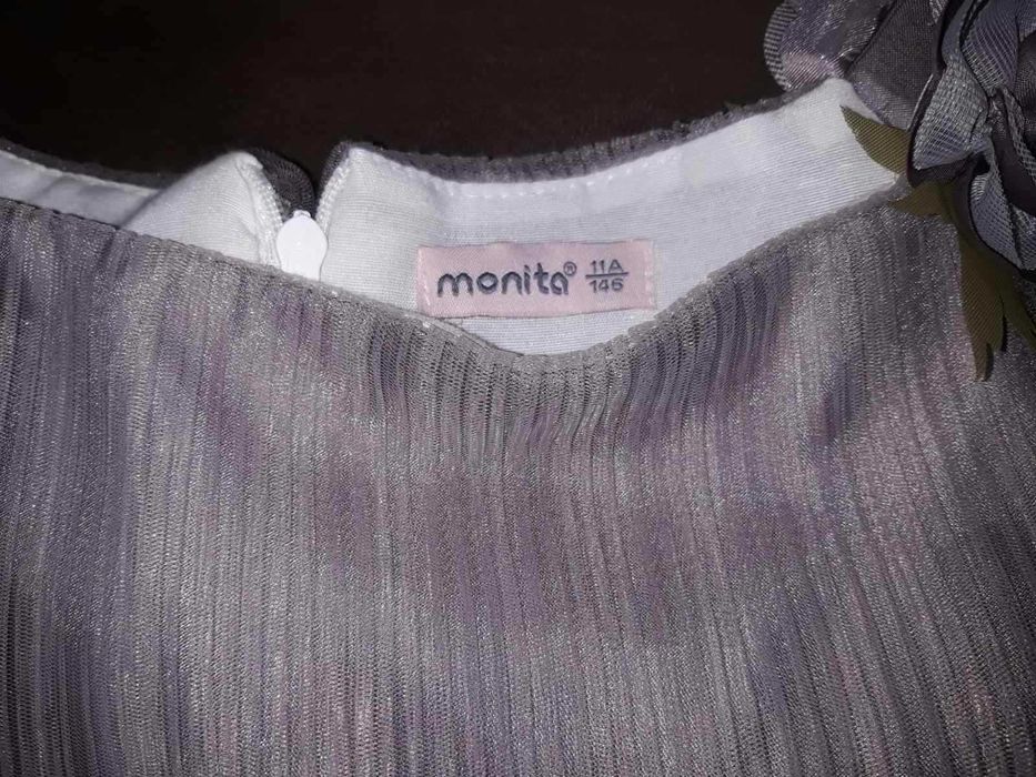 Детска рокля - размер 146