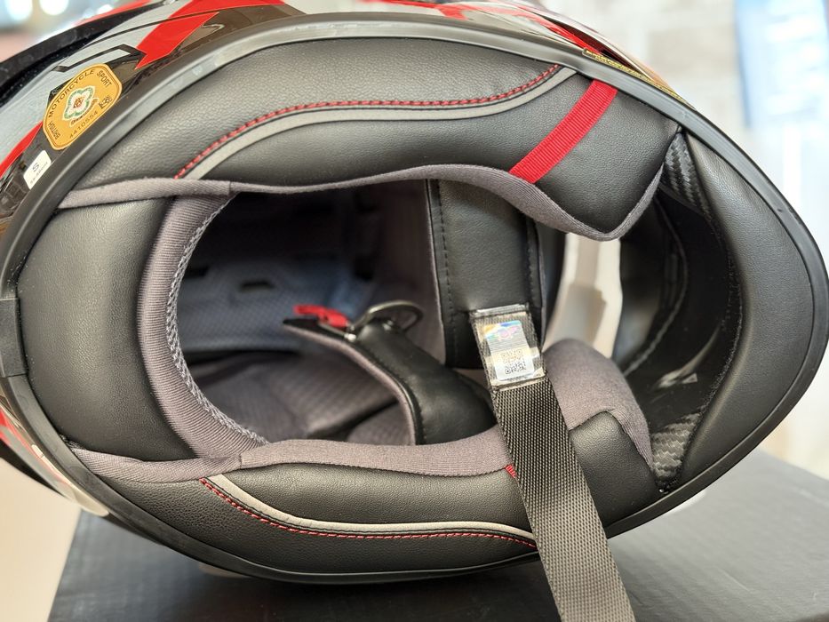 HJC RPHA-1 - Nomaro - S / M / Quartararo Le mans - M