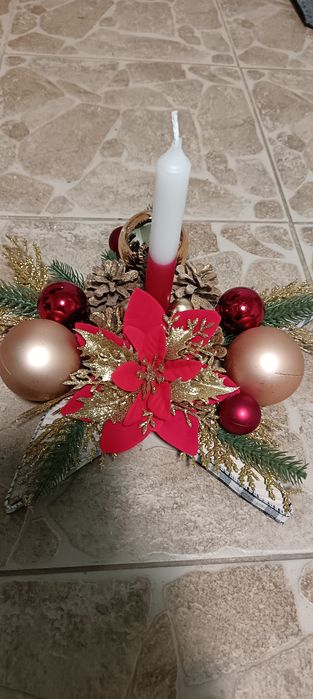 Aranjamente de Crăciun 60 lei