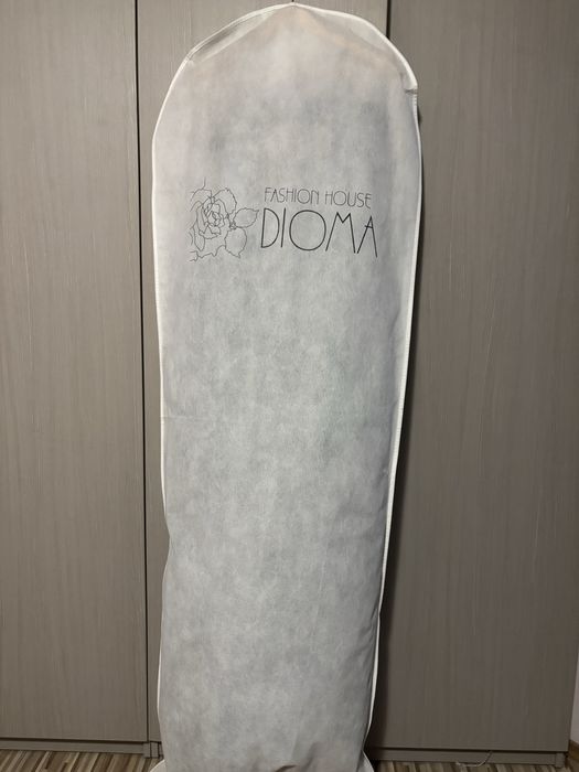 Бутикова Официална/бална рокля - Dioma fashion house