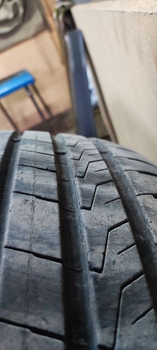 Продавам 4бр. Летни гуми 15"