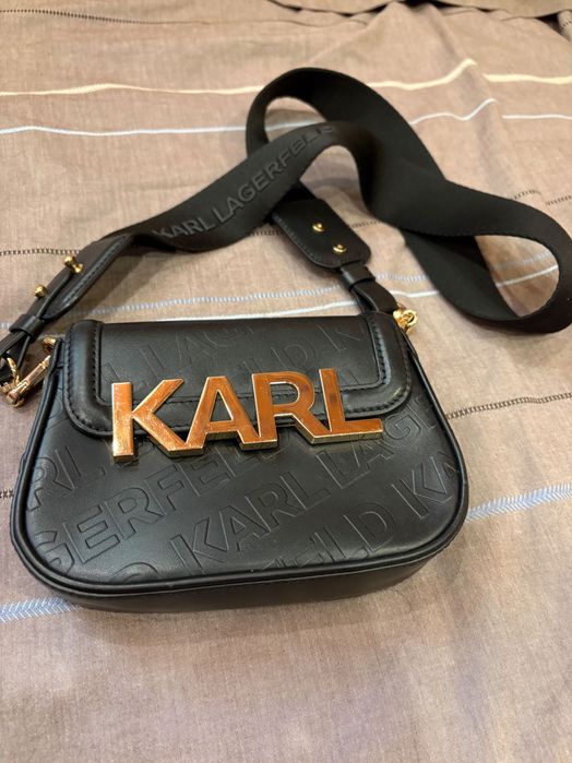 Дамска чанта KARL Lagerfeld