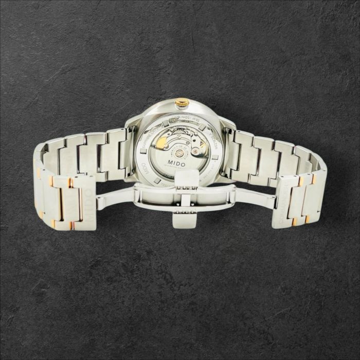 Mido Commander Big Date automatic мъжки часовник нов