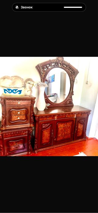 Гарнитура спальная