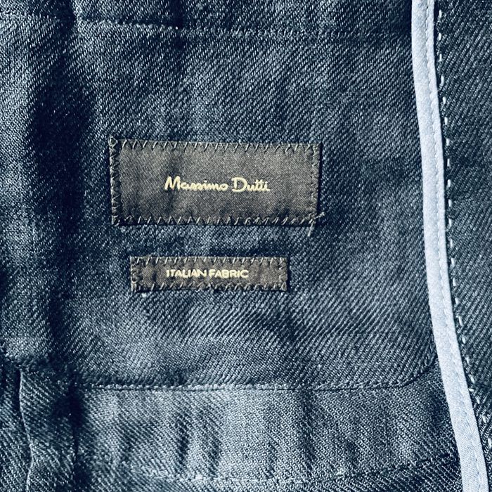 Пиджак мужской Massimo Dutti р 48