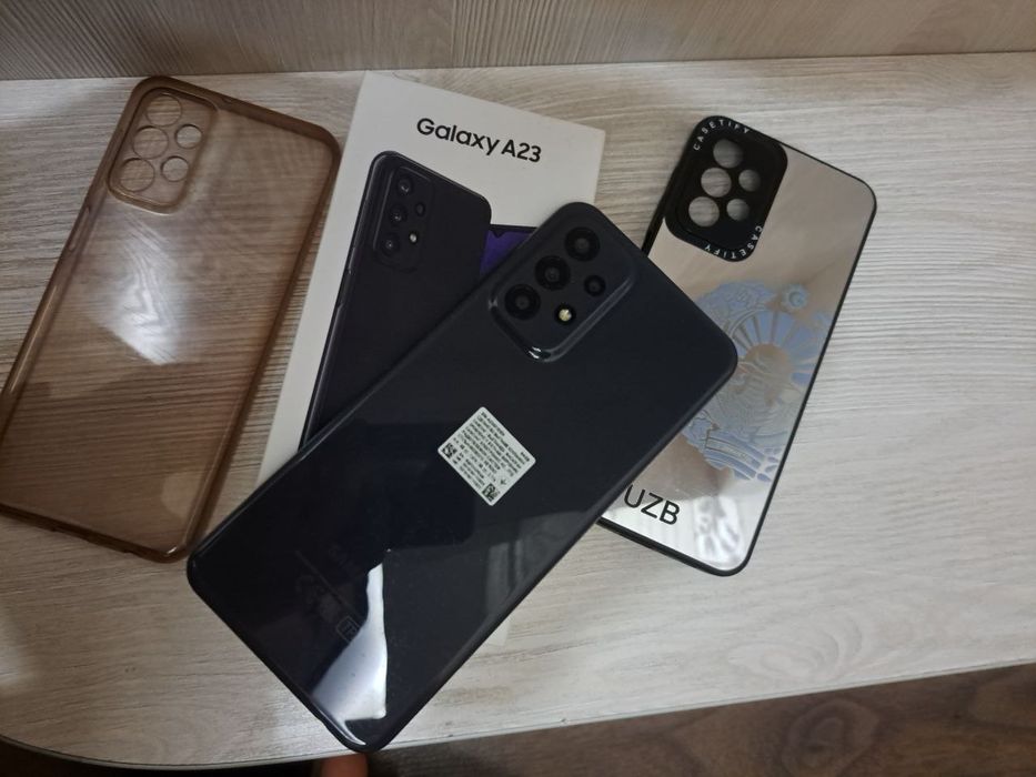 Samsung galxy a23