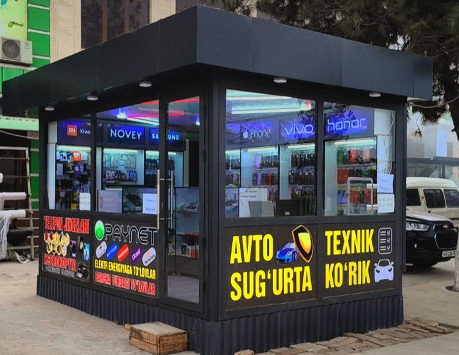 Paynet Butka Tayyor biznes