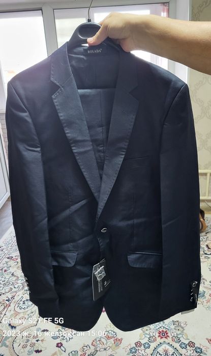 Новый мужские костюмы