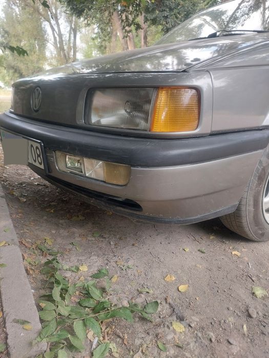 Срочно продам бампер
