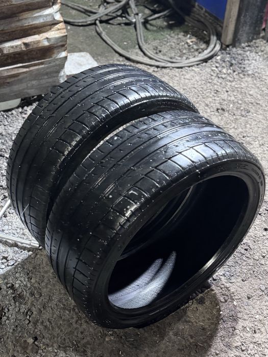 245/35/20 2 штуки лето