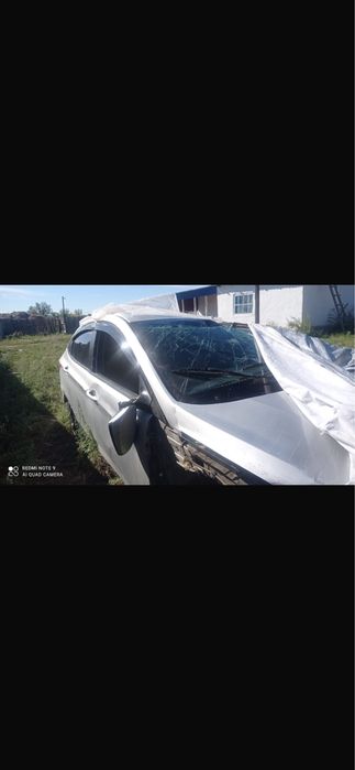 Hyundai Accent на разбор