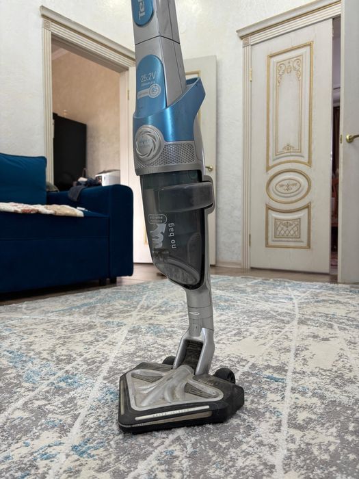 Пылесос б/у Tefal Air Force extreme