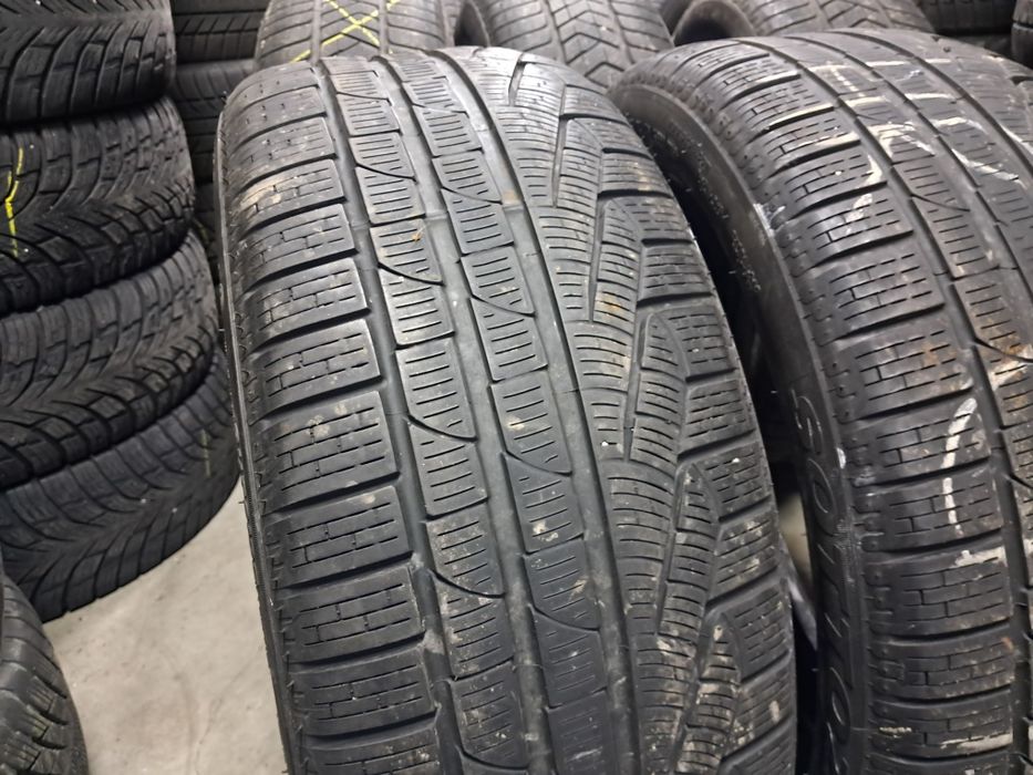 Anvelope second iarna 255 40 R20 Pirelli