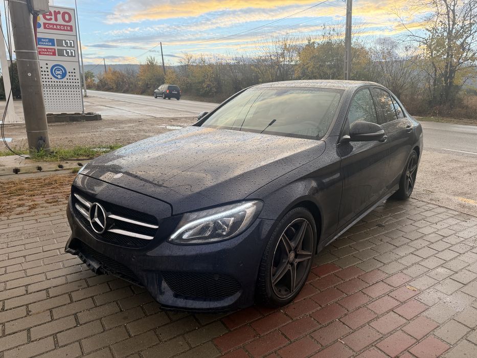 MERCEDES-BENZ C-Class 2016 — imagine 1