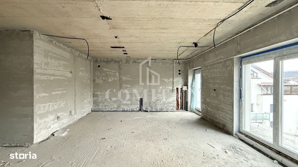 Apartament generos cu 4 camere | 100 mp | Europa — fotografia 3