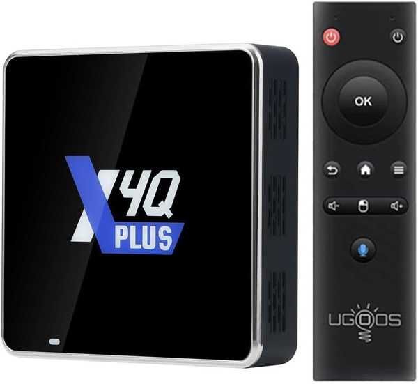 Ugoos X4 Plus и 
Homatics Box R 4K Plus