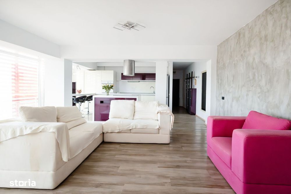 Apartament 3 camere, 120 mp, Samanta - Cartier Ana Ipatescu