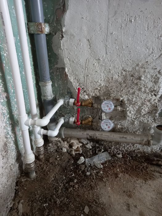 Сантехник-сварщик 24/7