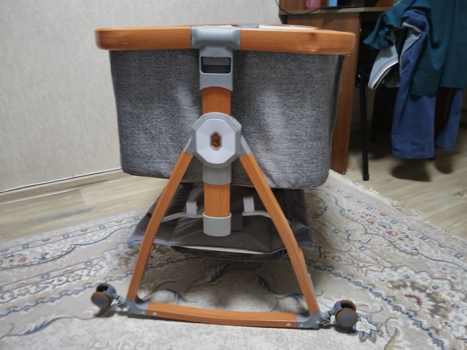 Продам детскую кровать