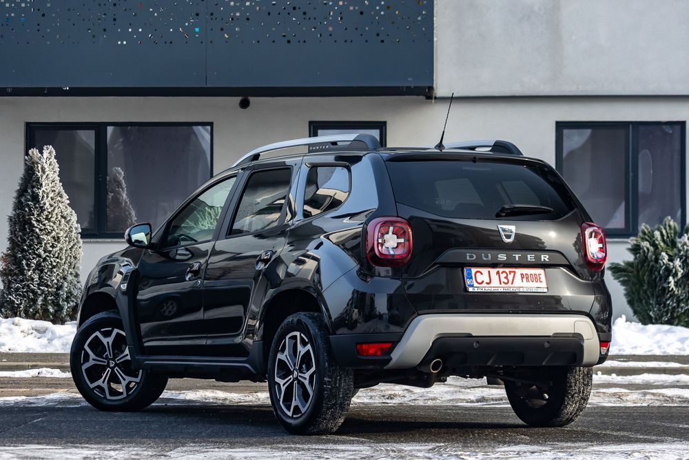 Dacia Duster 4x4 / Prestige / 1.5 dCi / 2018 / Euro6 / Garantie / Rate
