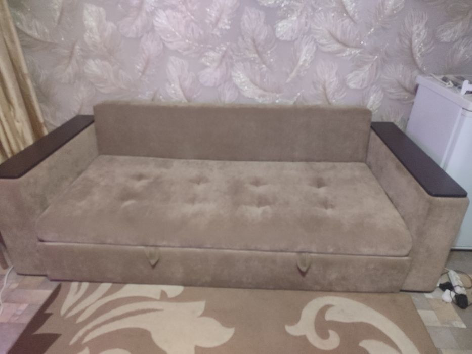 Диван книжка + кресло