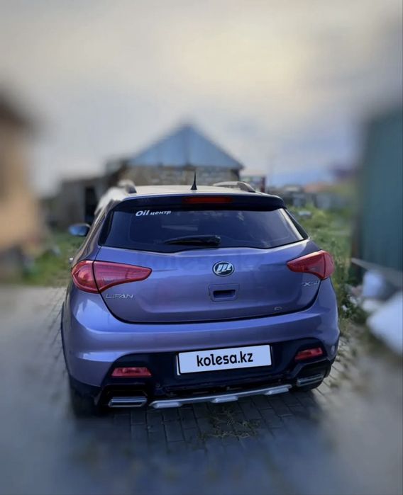 Продам Lifan X50