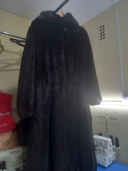 Шуба за 450000тг