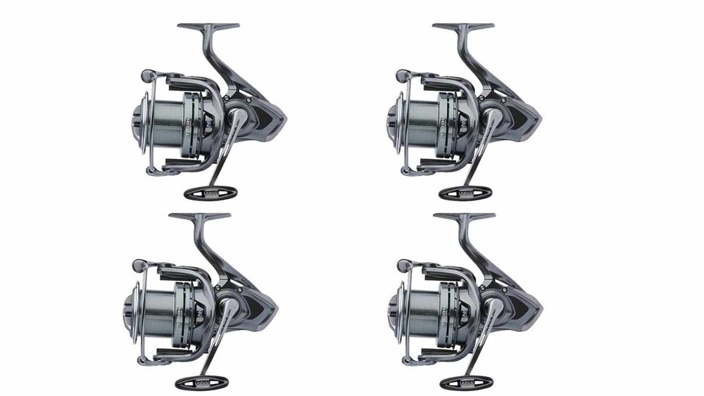 Set 4 Mulineta PENN TIDAL XT 8000 Long Cast