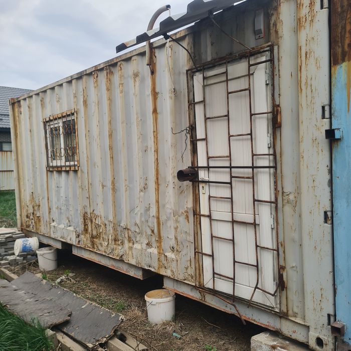 Контейнер 20 фут.