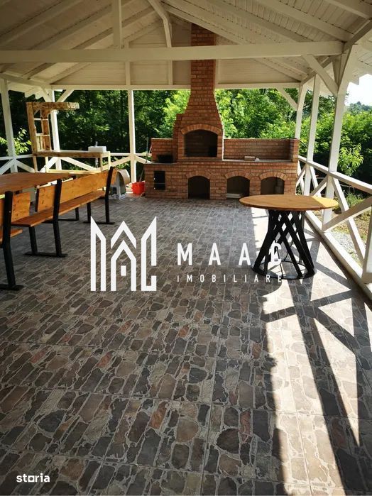 Teren | Intravilan | 5129 MP | 2 Cabane AFrame | Oportunitate Investiț